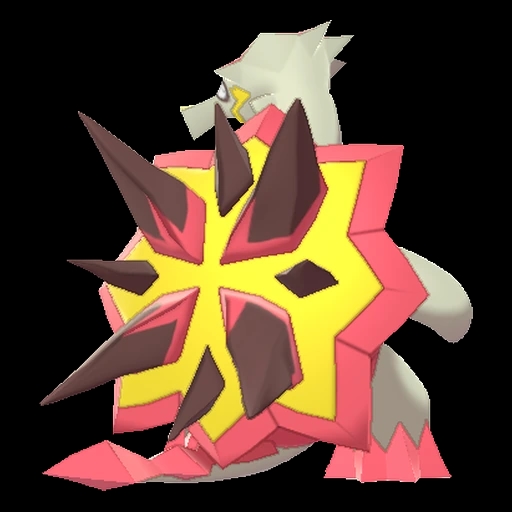 Turtonator (turtonator) game sprite