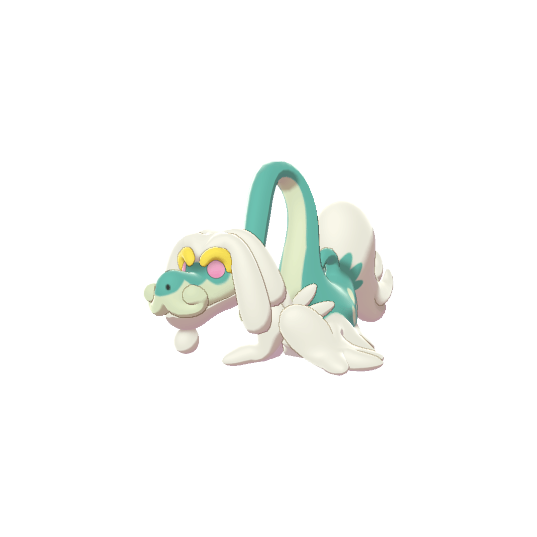 Drampa (drampa) game sprite