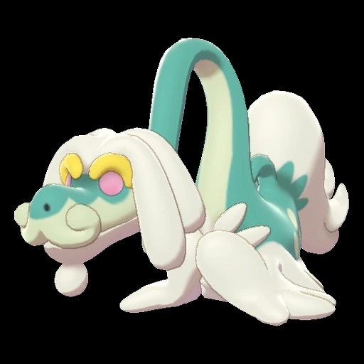 Drampa (drampa) game sprite