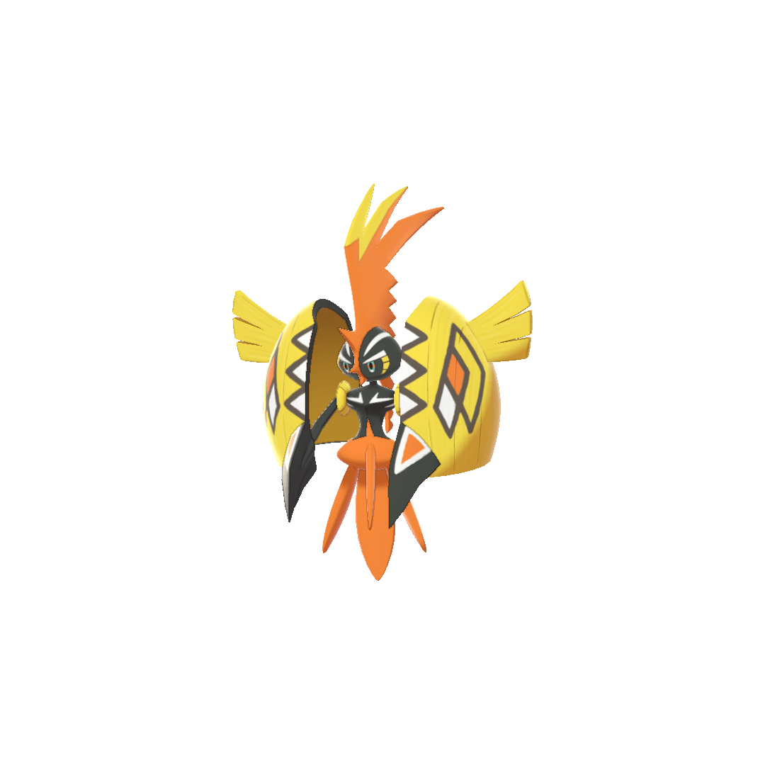 Tapu Koko (tapu-koko) game sprite