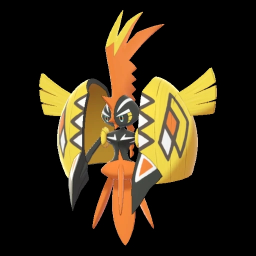 Tapu Koko (tapu-koko) game sprite