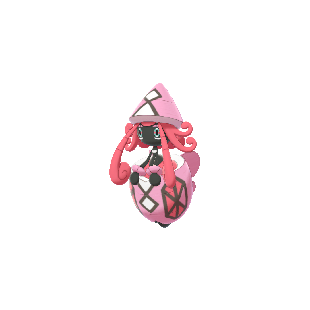 Tapu Lele (tapu-lele) game sprite
