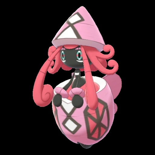 Tapu Lele (tapu-lele) game sprite