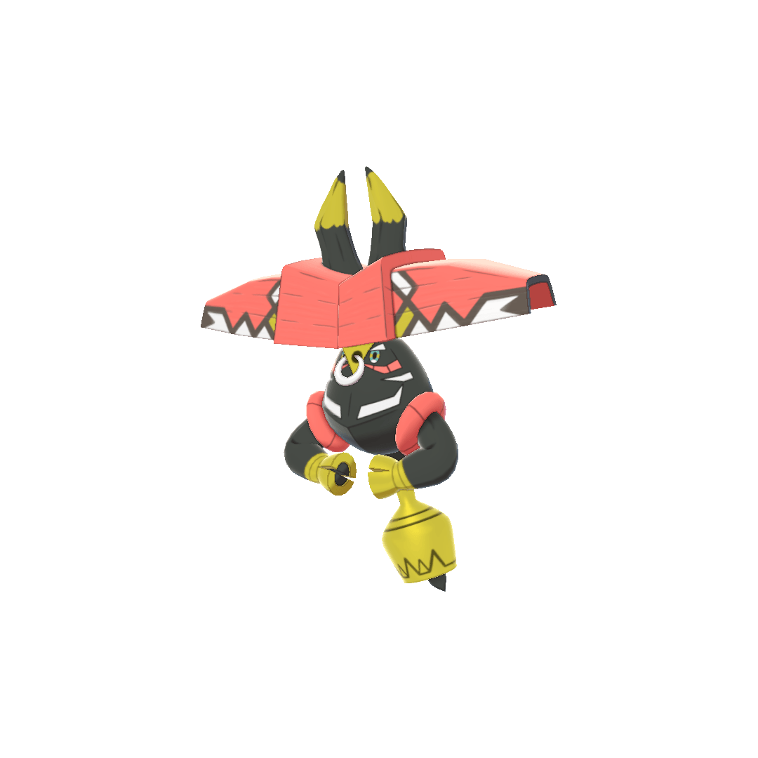 Tapu Bulu (tapu-bulu) game sprite