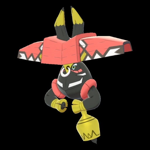 Tapu Bulu (tapu-bulu) game sprite