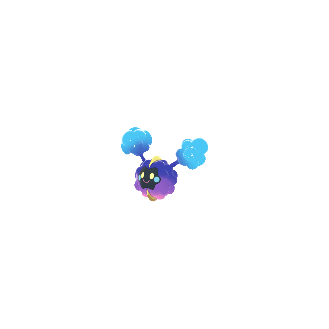 Cosmog (cosmog) game sprite