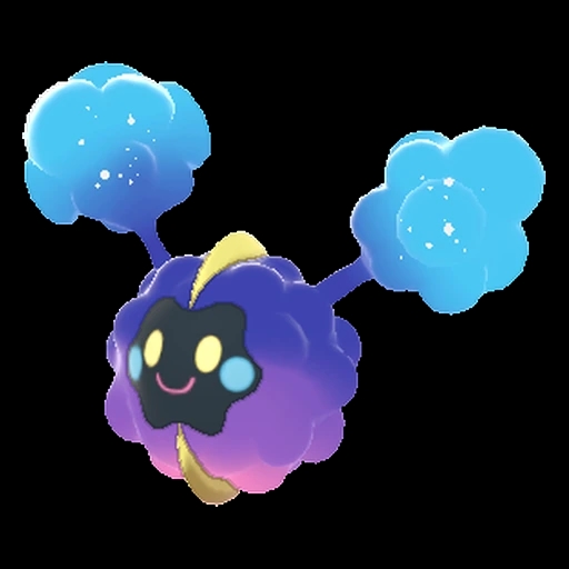 Cosmog (cosmog) game sprite