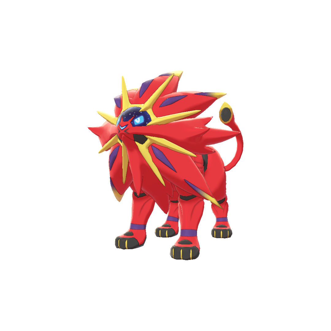 Main Sprite