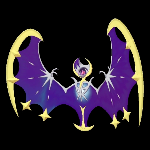 Lunala (lunala) game sprite
