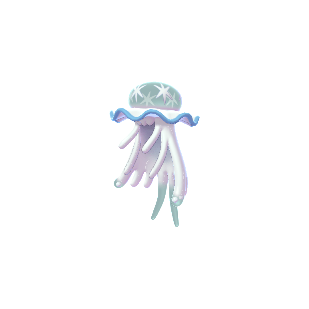Nihilego (nihilego) game sprite