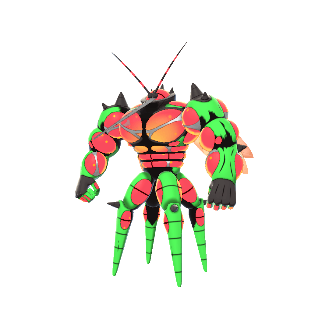 Main Sprite