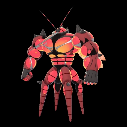 Buzzwole (buzzwole) game sprite