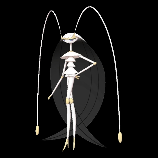 Pheromosa (pheromosa) game sprite