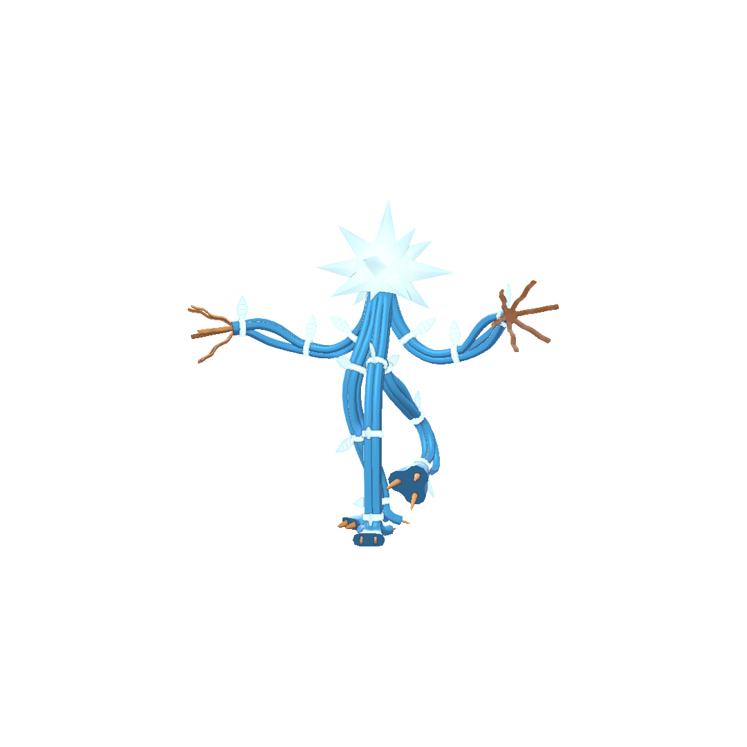 Main Sprite