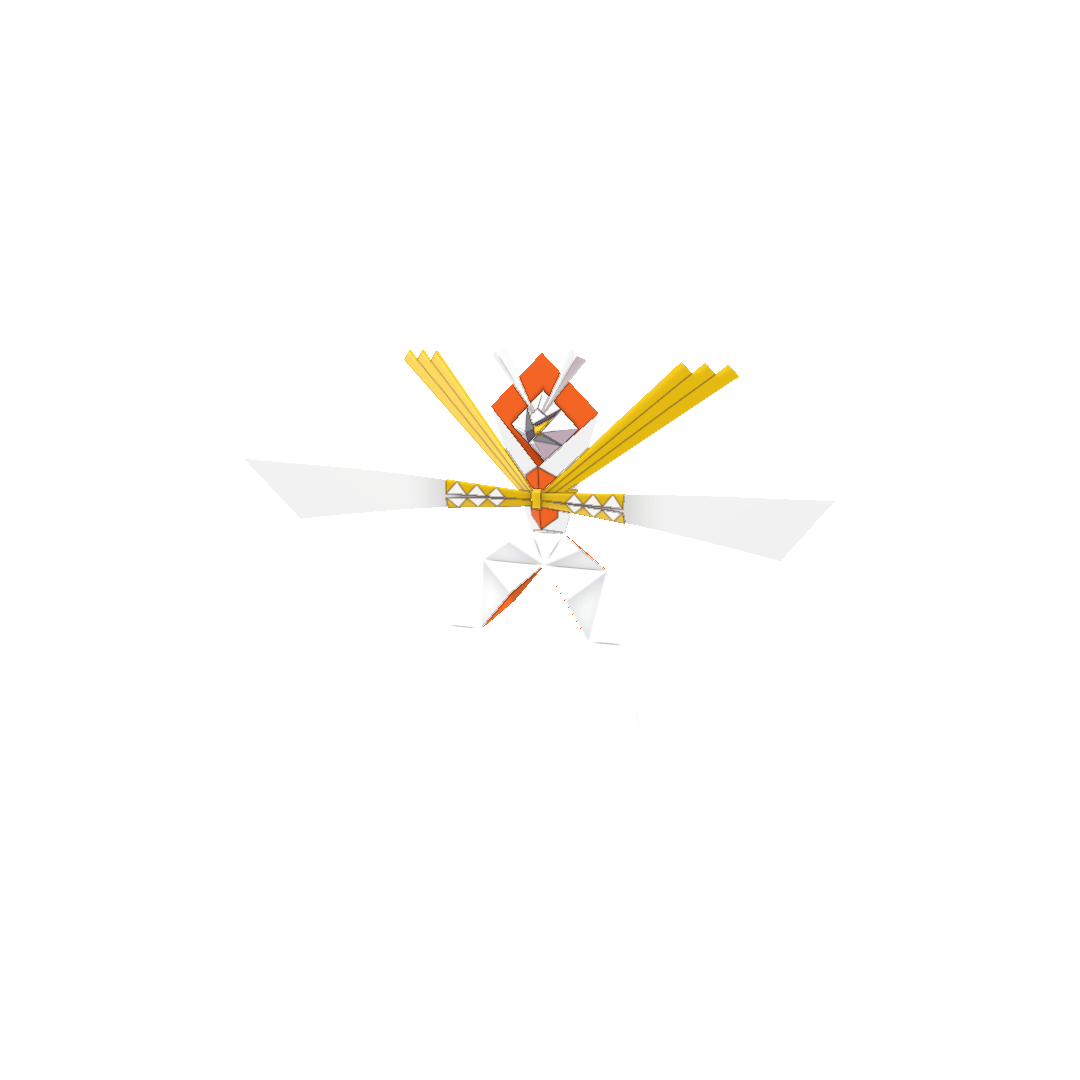 Kartana (kartana) game sprite