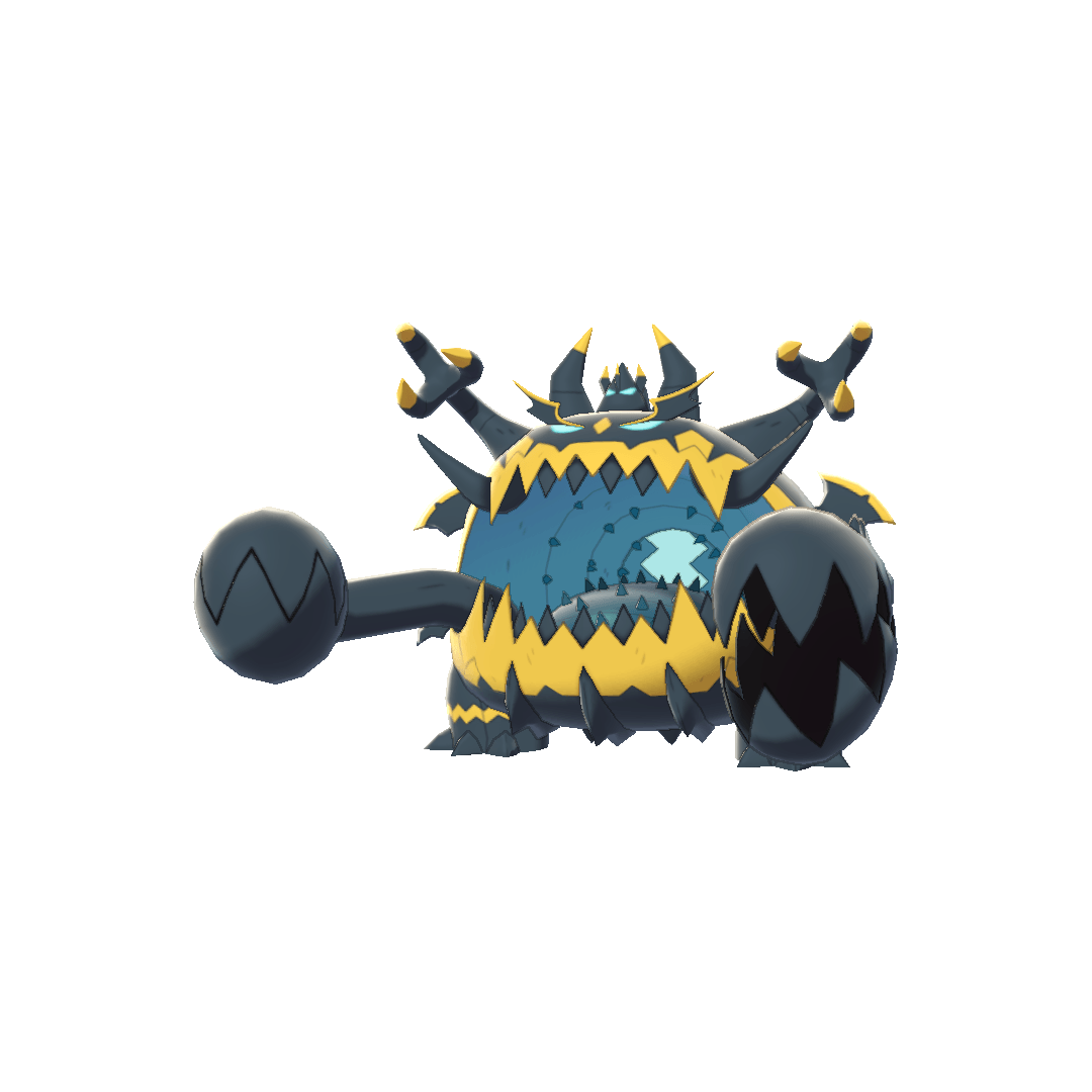 Guzzlord (guzzlord) game sprite