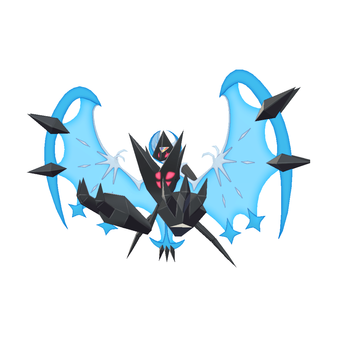 Necrozma Dawn Wings (necrozma) game sprite