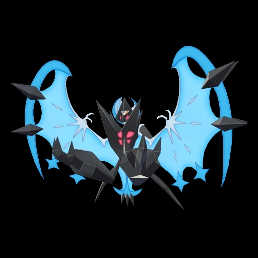 Necrozma Dawn Wings (necrozma) game sprite