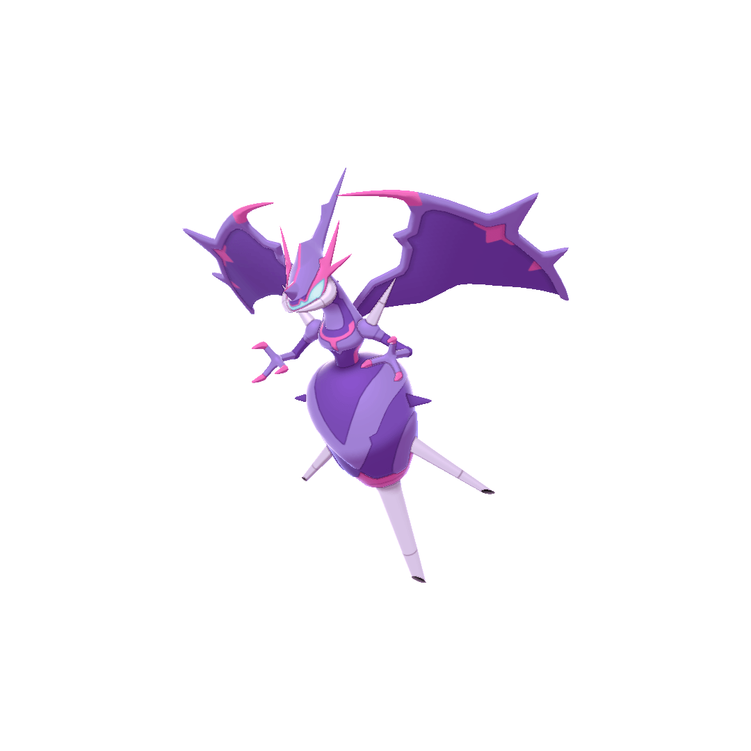 Naganadel (naganadel) game sprite