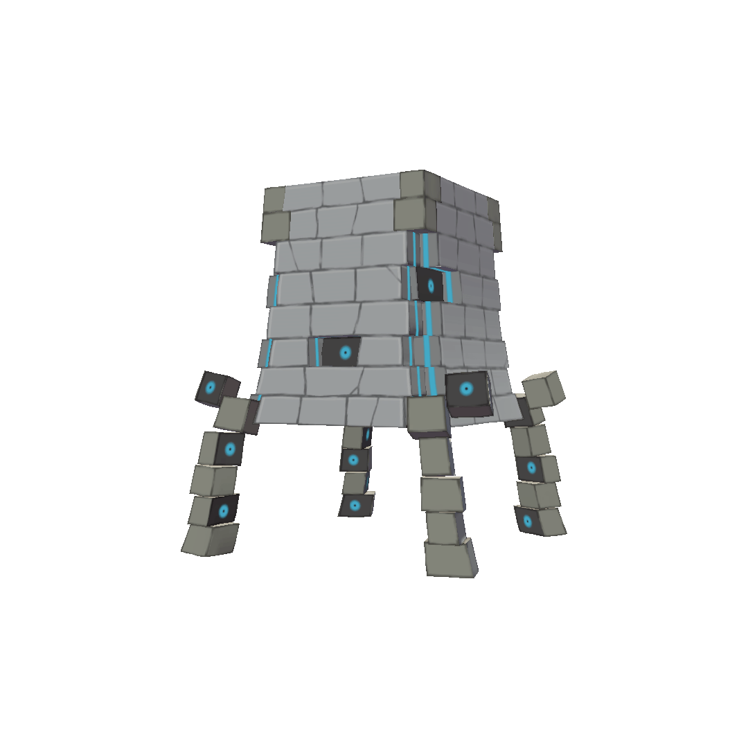 Stakataka (stakataka) game sprite