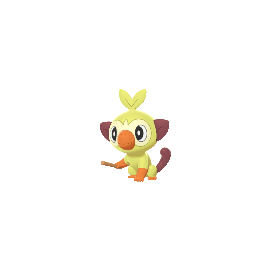 Main Sprite