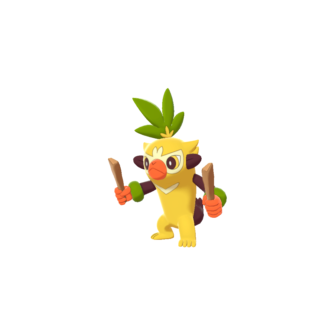 Main Sprite