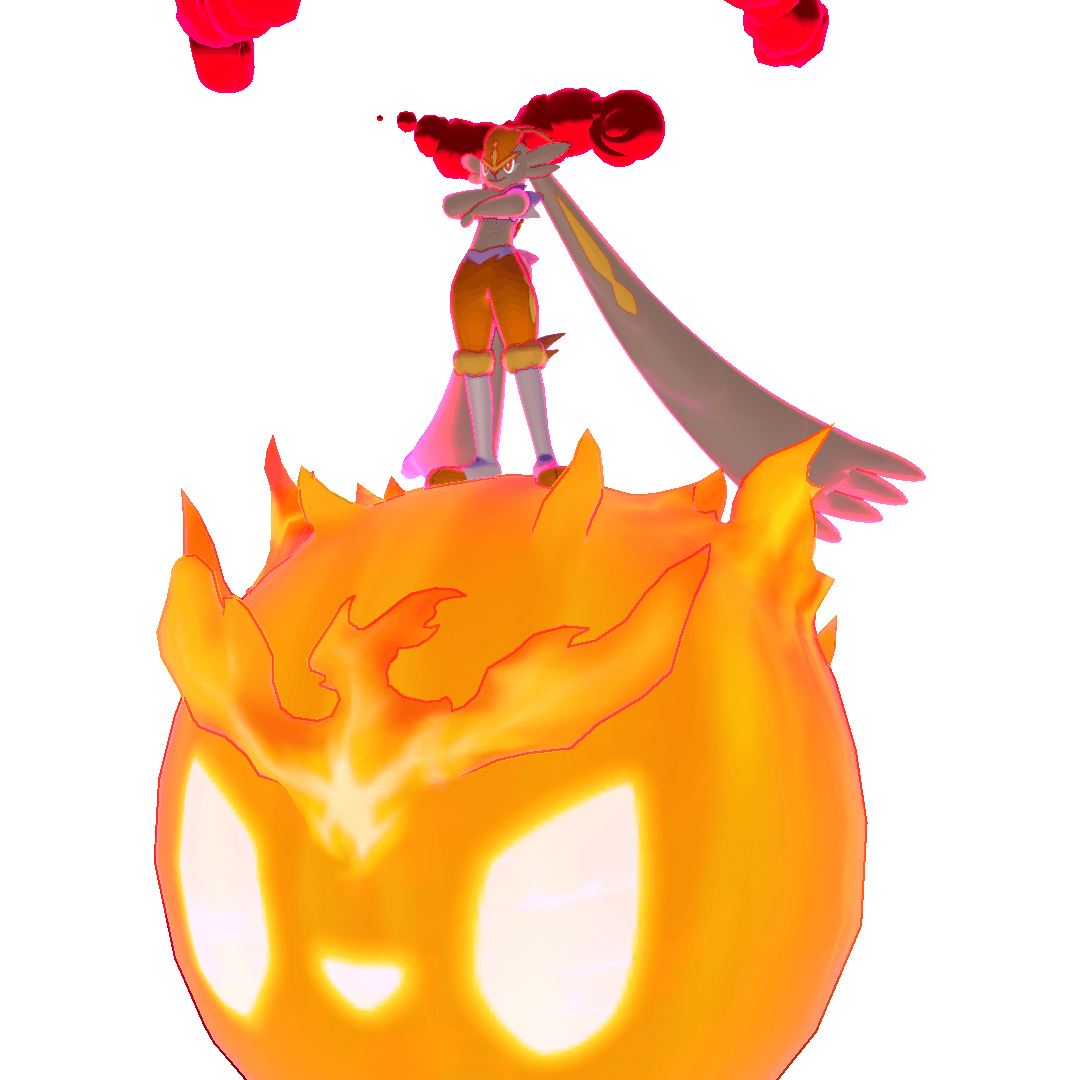 Main Sprite