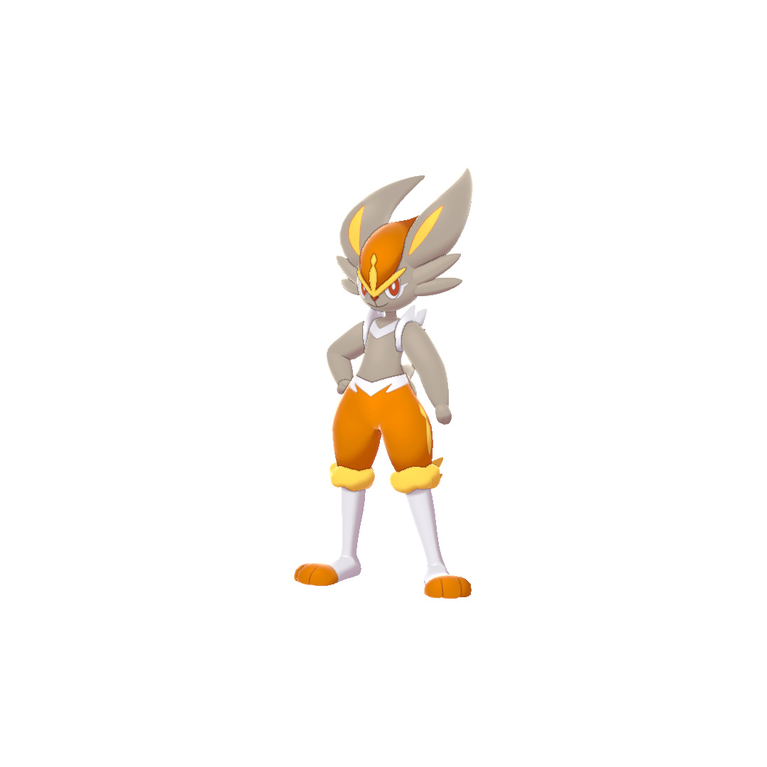 Main Sprite