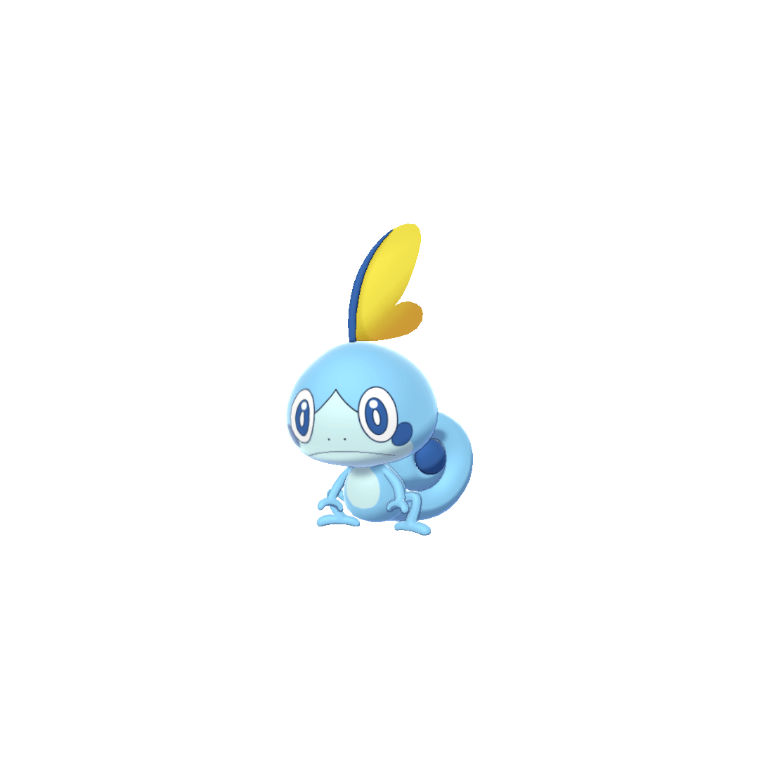Sobble (sobble) game sprite