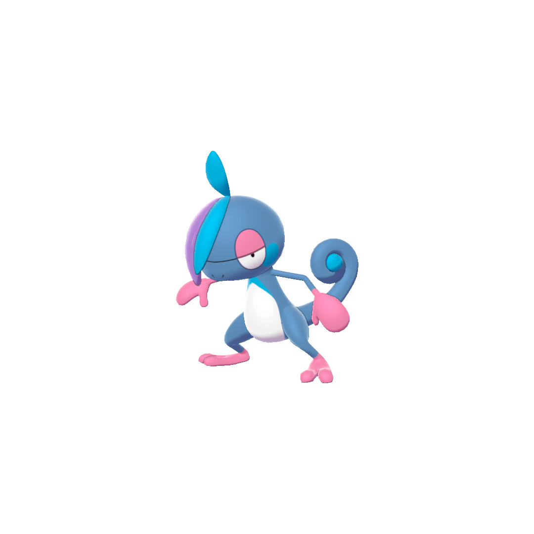 Main Sprite
