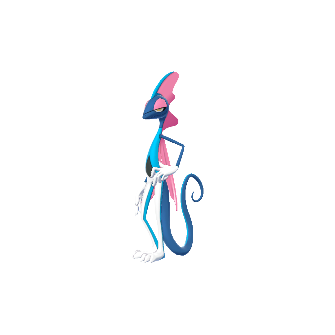 Main Sprite