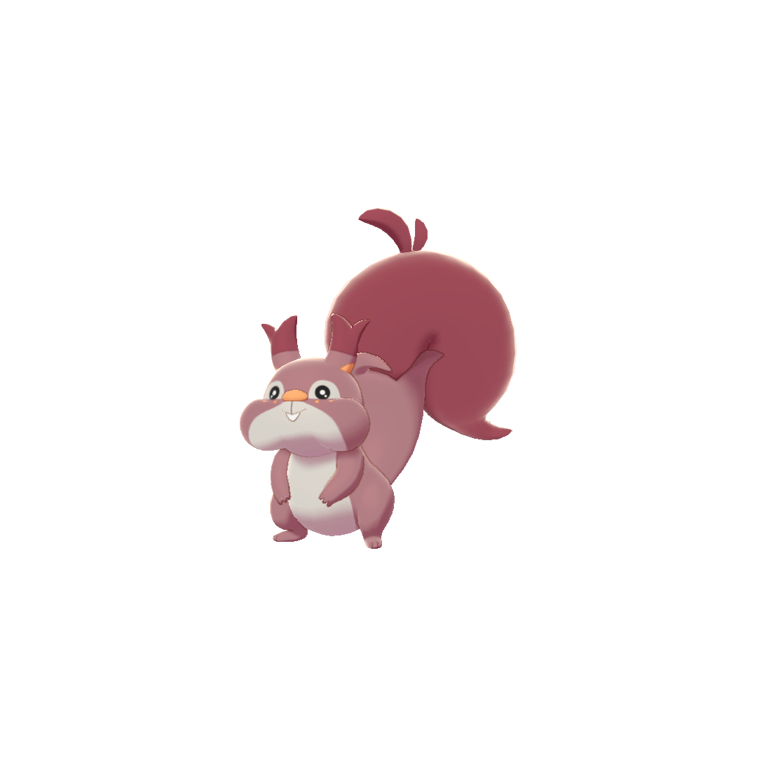 Main Sprite