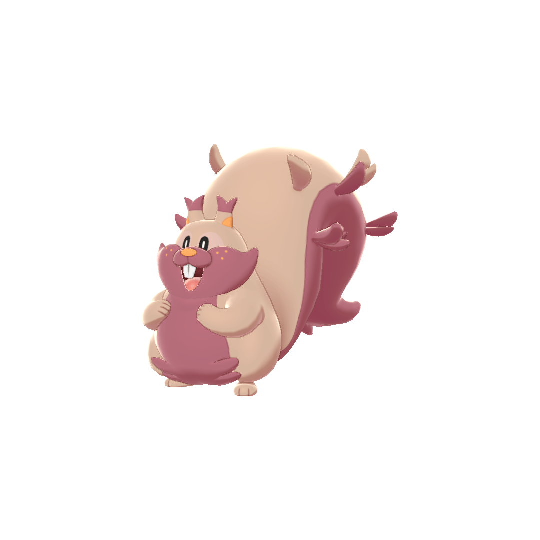 Main Sprite