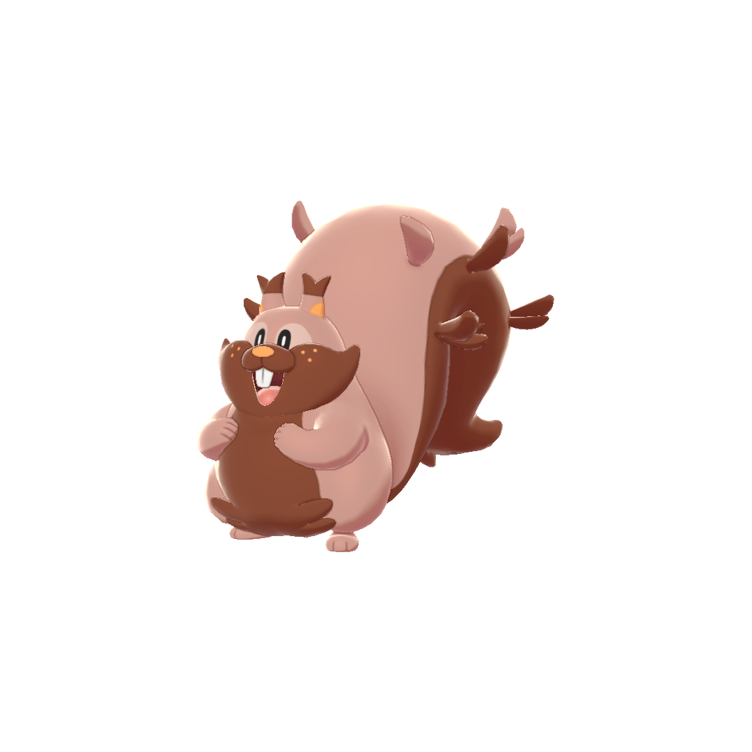 Greedent (greedent) game sprite