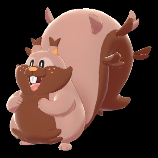 Greedent (greedent) game sprite
