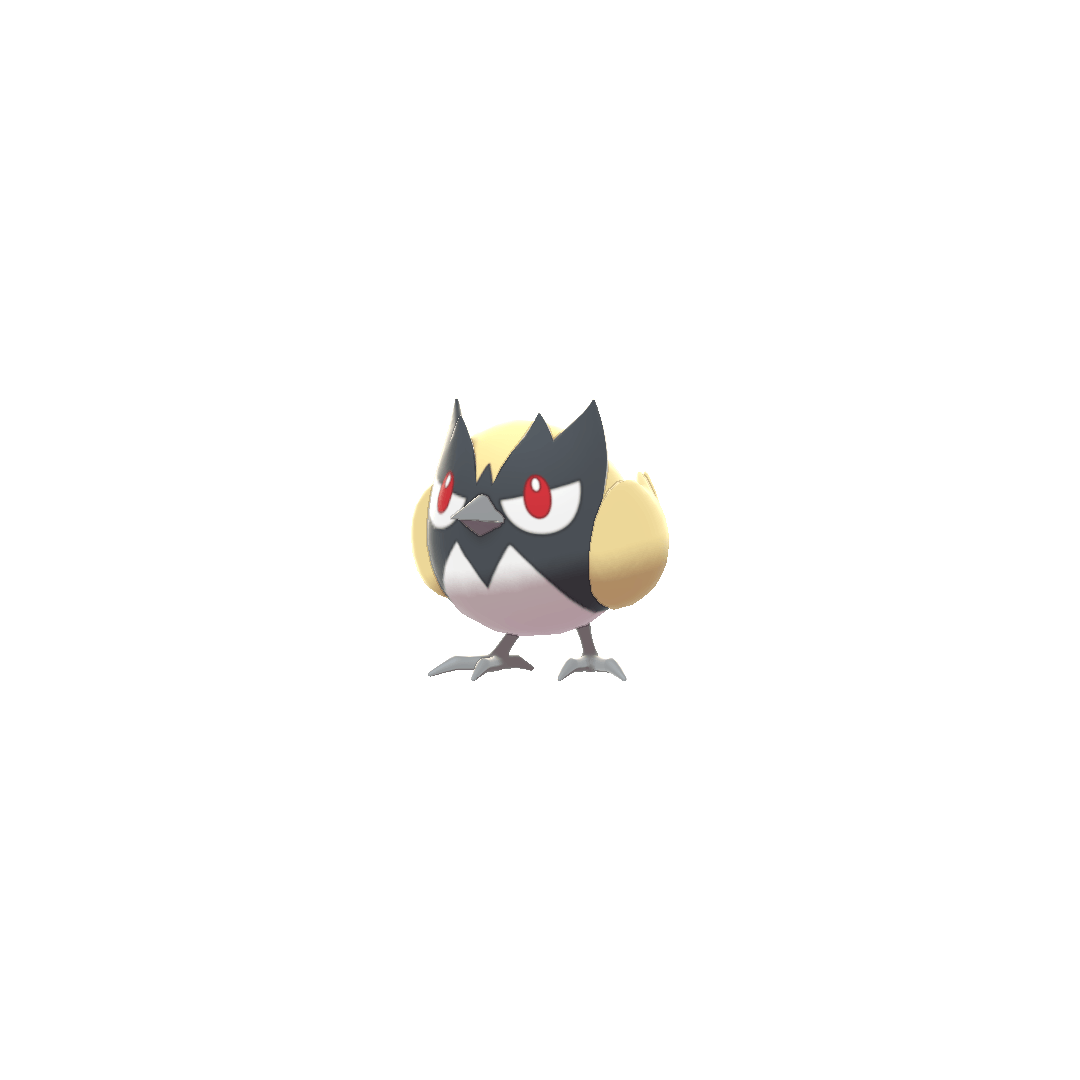 Main Sprite