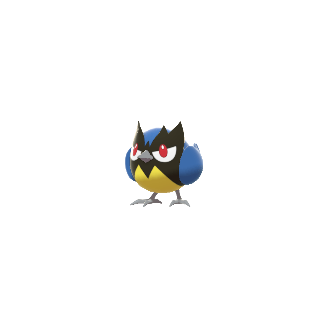 Rookidee (rookidee) game sprite