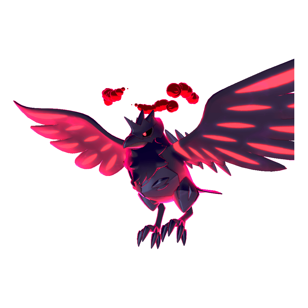 Corviknight Gigantamax (corviknight) game sprite