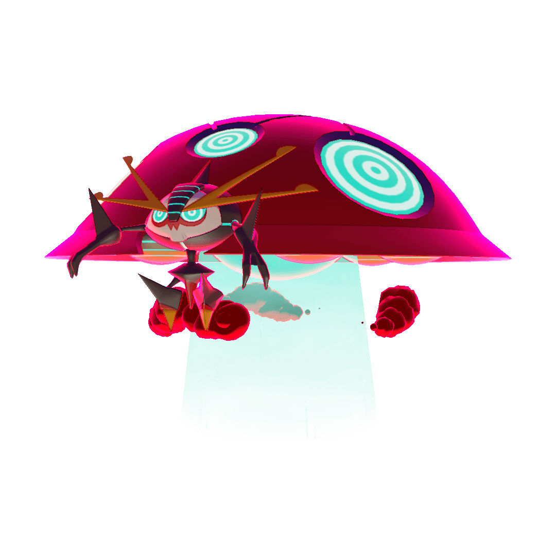 Orbeetle Gigantamax (orbeetle) game sprite