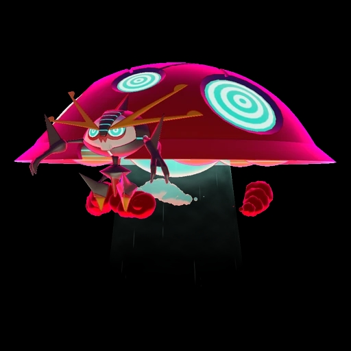 Orbeetle Gigantamax (orbeetle) game sprite
