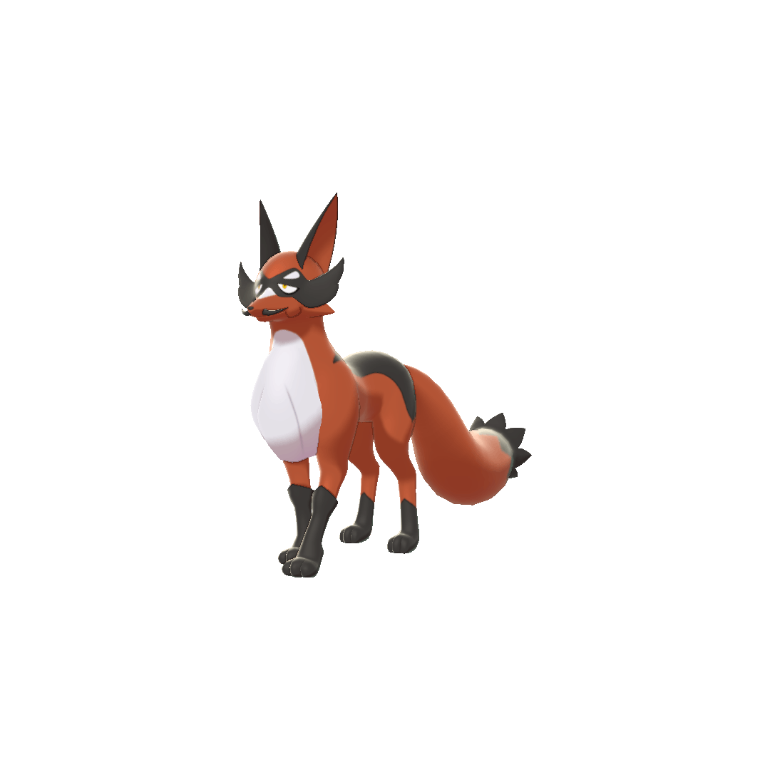 Thievul (thievul) game sprite