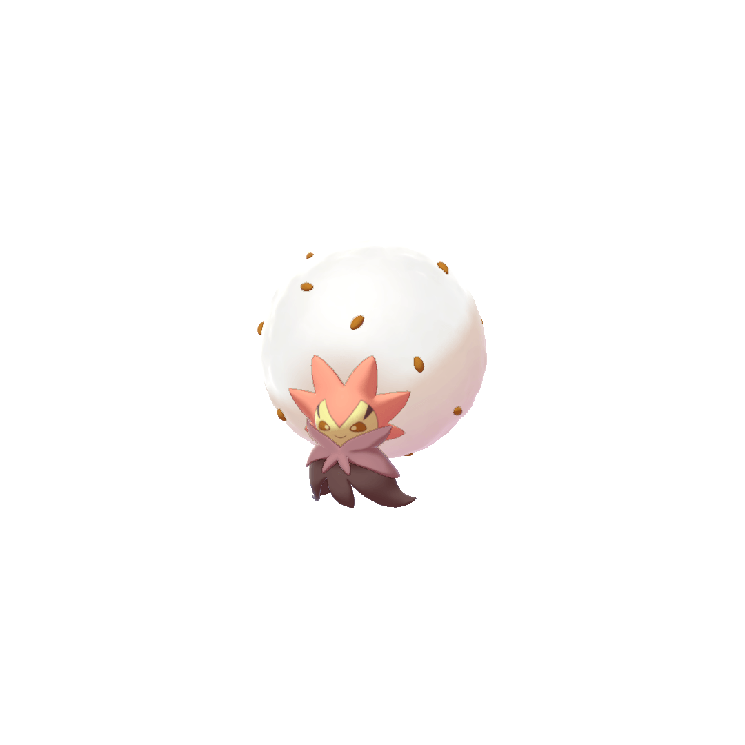 Main Sprite