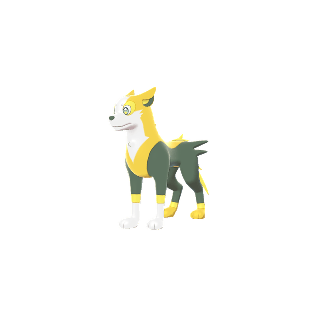 Boltund | RotomLabs Sword & Shield Pokédex