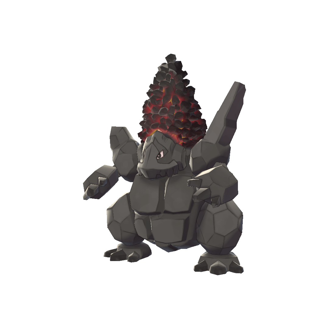 Coalossal (coalossal) game sprite