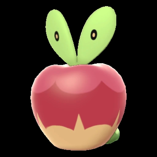 Applin (applin) game sprite