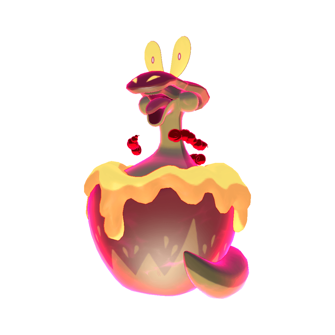 Appletun Gigantamax (appletun) game sprite