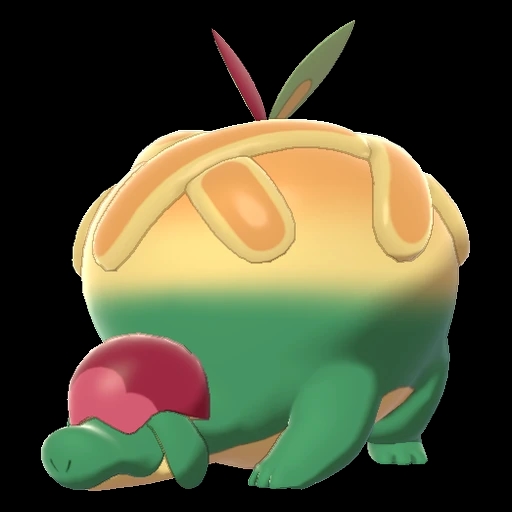 Appletun (appletun) game sprite