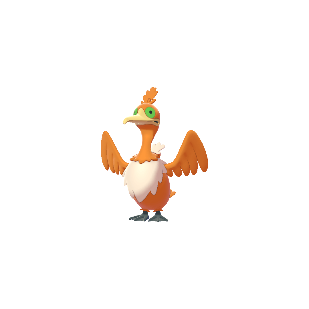 Main Sprite