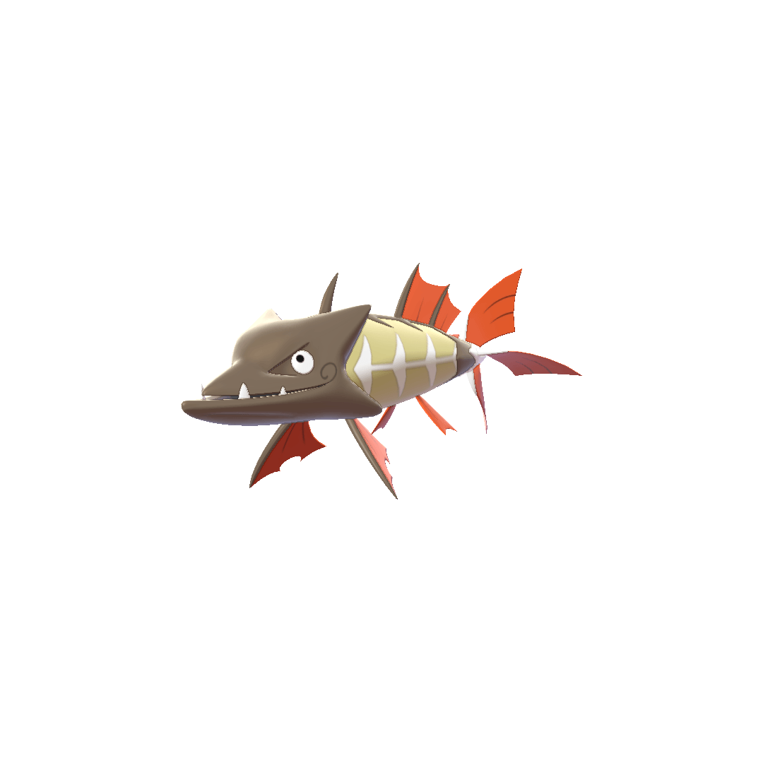 Barraskewda (barraskewda) game sprite