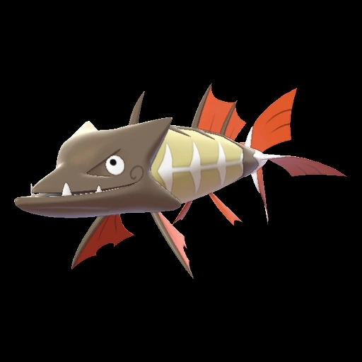 Barraskewda (barraskewda) game sprite